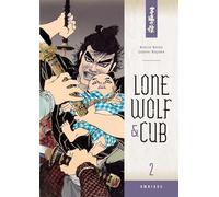 Kojima, Goseki - Lone Wolf and Cub Omnibus Volume 2
