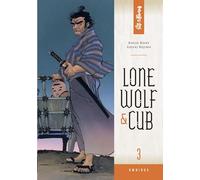 Kojima, Goseki - Lone Wolf and Cub Omnibus Volume 3.