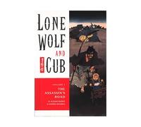 Kojima, Goseki - Lone Wolf and Cub Volume 1: The Assassin's Road