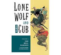 Kojima, Goseki - Lone Wolf And Cub Volume 4: Bell Warden