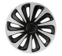 Kojin Carbon Silver-Black, enjoliveur - Ø 13”