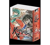 Kojiro du clan Fuma - Tome 01 - Masami Kurumada - Naban - broché - Manga