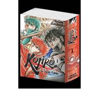 Kojiro du clan Fuma - Tome 01 - Masami Kurumada - Naban - broché - Manga