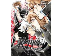 Kojiro du clan Fuma - Tome 02