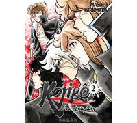 Kojiro du clan Fuma - Tome 02 - Masami Kurumada - Naban - broché - Manga