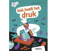 kok heeft het druk