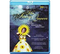The Fairy Queen - Blu Ray