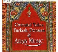 Koka Media - Oriental Tales - Turkish, Persian & Arab Music