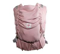 KOKADI Porte-bébé Flip X Heart2Heart Rose - Taille unique