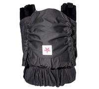 kokadi Sac à dos porte-bébé Flip taille bébé coton - Unisexe, gris