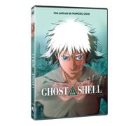 Kokaku Kidotai (Ghost In The Shell) (1995) (Dvd)