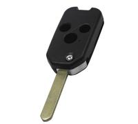 Kokdid - Coque de rechange idéale pour les clés de voiture cassées par ailleurs compatibles avec plusieurs voitures, à l'exception des pièces intérieures, code de montage simple