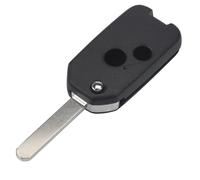 Kokdid - Coque de rechange idéale pour les clés de voiture cassées par ailleurs compatibles avec plusieurs voitures, à l'exception des pièces intérieures, code de montage simple