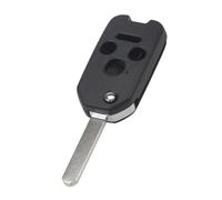 Kokdid - Coque de rechange idéale pour les clés de voiture cassées par ailleurs compatibles avec plusieurs voitures, à l'exception des pièces intérieures, code de montage simple
