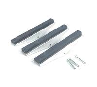 kokdid Outil de cylindre de moteur 19-250 mm de diamètre réglable de 3,8 cm à 10,2 cm de long, déglazeur de cylindre de moteur