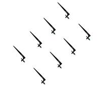 kokdid Pulvérisateur brumisateur à installation rapide pour plantes d'extérieur et Noël effet neige Arroseur de jardin de qualité commerciale