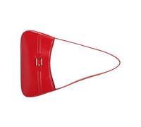 kokdid Sac à bandoulière simple pour femme, sac à main décontracté, sac à main tout assorti sous les aisselles, jolies aisselles, cuir PU, navette, aisselle, sac à main décontracté, joli sac à main en