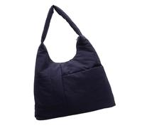 kokdid Sac à main à bandoulière confortable en nylon élégant pour un usage quotidien et un événement spécial rétro, D, One Size