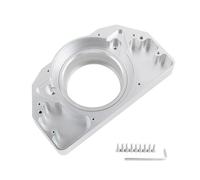 kokdid Support de base de volant de compétition en aluminium robuste pour G27 G29 G920 G923