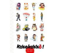 Kokekokko ! 16 vues du Japon - Florent Chavouet - Issekinicho - broché - Bande dessinée