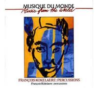 Kokelaere, Francois - Percussions [Import]