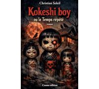 Kokeshi boy ou le Temps répété