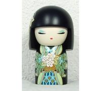 Kokeshi Kimmidoll 10cm Masayo - vraie