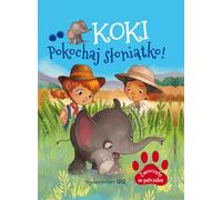Koki. J'adore l'éléphant