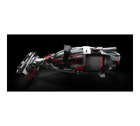 kokido aspirateur manuel à batterie pour piscine ev75cbx/eu