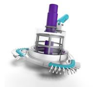 kokido kit aspirateur piscine manuel k816cbx/20