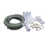 Kokido Kit by-pass K901WBX pour piscine hors-sol – raccordement chauffage solaire/pompe à chaleur