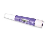 Kokido pH-mètre numérique (avec compartiment pile, Inclut 2 solutions d'étalonnage )