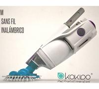 KOKIDO Telsa 30/aspirateur de fond avec filtre 0.55 L Aspirateur de piscine