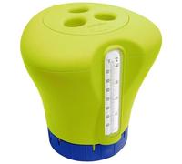 Kokido K619dis12 Thermo-klor Floating Dosing System With Incorporated Thermometer One Size