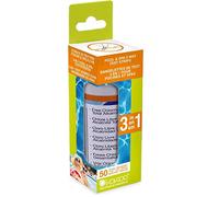 Kokido TK39CBX Testeur d'eau Piscine 3in1 Test Chlore PH Alcalinité Bande