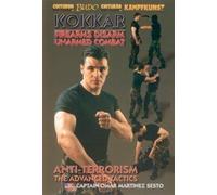 Kokkar Anti-Terrorism Advanced Tactics dvd
