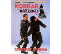 Kokkar Especial Combat Black Cobra II Vol 1