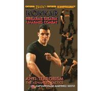 Kokkar - Firearms Disarm Unarmed Combat