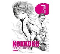 Kokkoku - Tome 07 - Seita Horio - Glénat - broché - Manga
