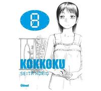 Kokkoku - Tome 08 - Seita Horio - Glénat - broché - Manga
