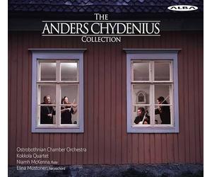 Kokkola Quartet - The Anders Chydenius Collection