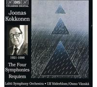 Kokkonen : Symphonies