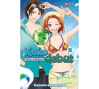 Koko Debut T15 - Kazune Kawahara - Panini Manga - broché - Manga
