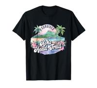 Koko Head Trail Hawaii Oahu Hawaiian Hike Randonnée Succès T-Shirt