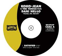 Koko-Jean & the Tonics Featuring Dani Nel·lo - Please Mr. Milton