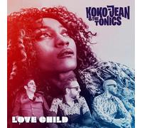 Koko-Jean & the Tonics - Love Child [Vinyl LP] [VINYL]