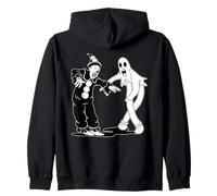 Koko Le Clown et Le fantôme Dansant Sweat à Capuche