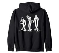 Koko Le Clown fantôme Danse mouvements Sweat à Capuche