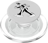 Koko Le Clown Ghost Buddy Gothique PopSockets PopGrip pour MagSafe