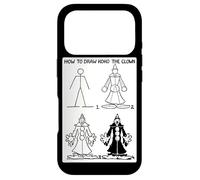 Koko Le fantôme Clown | Comment Dessiner Koko Le Clown Poster Coque pour iPhone 17 Pro